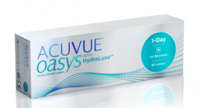 1-Day ACUVUE Oasys